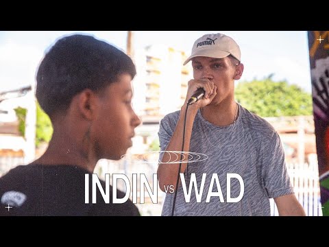 INDIN VS WAD (PRIMEIRA FASE) - DUELO DE MCS - TRADICIONAL (24/09/2023)