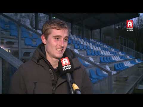 Jeffrey van der Heiden na LSVV '70 - Bernardus (3-2)