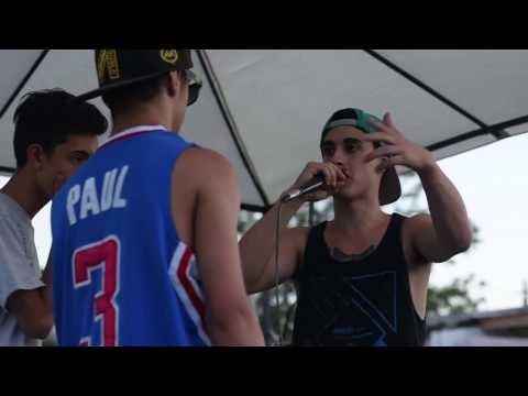 BUNNY VS SUBEX VS EMEX | OCTAVOS | ITUZAINFLOW | 21.01.2017