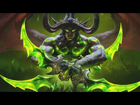 WoW Classic: Burning Crusade – zapowiedź (napisy PL)