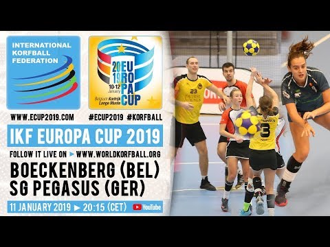 IKF ECup 2019 Boeckenberg KC - SG Pegasus