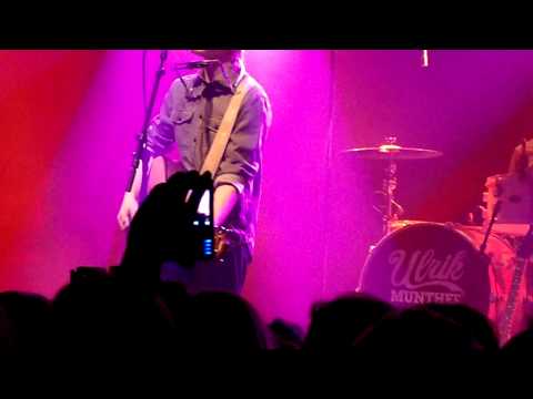 Ulrik Munther 19/11-11