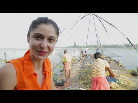 The Chinese Fishing Nets