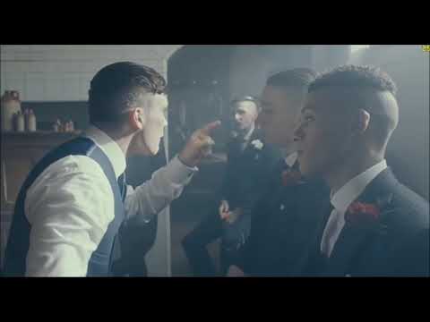 "No Fighting,No Fighting,No Fucking Fighting" - Thomas "TOMMY" Shelby | Peaky Blinders