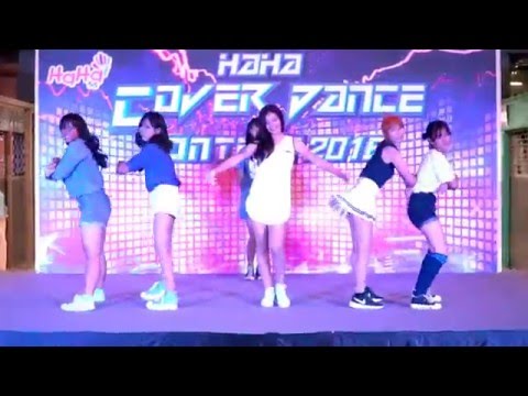 160508 Triple S cover Apink - Mr.Chu + Remember @HaHa Cover Dance Contest (Audition#1)