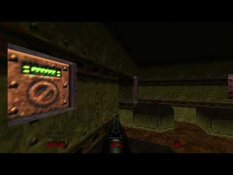 DOOM 64 - Secret Sleuth Achievement guide (no commentary)