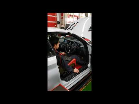 BMW M2 Competition TEST2