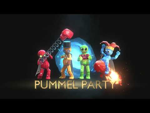 Pummel Party - Shiny Tech (edit KevinMacleod)