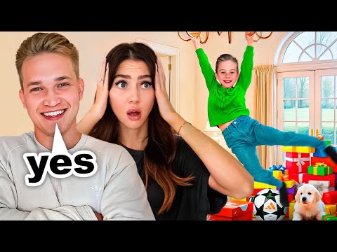We Said YES To EVERYTHING Our Son Wants For 24 HOURS!