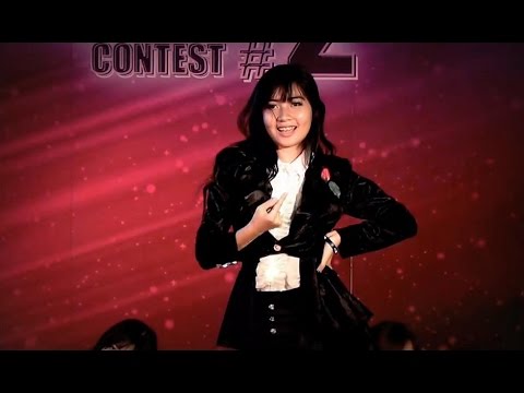 AMORE' cover "LUV+Mr.Chu" (A-Pink) @ "Esplanade Coverdance Season2" :Stage1