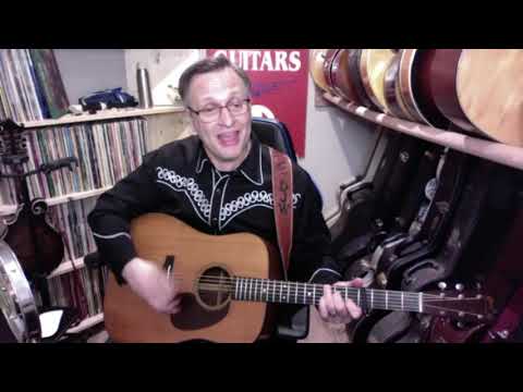 Rank Stranger - learn lead, harmony and play along - Bluegrass 101