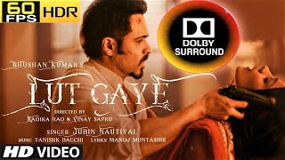 Download lagu Lut Gaye DOLBY SURROUND 60FPS Emraan Hashmi, Yukti | Jubin N, Tanishk B| DOWNLOAD SONG FROM WEBSITE👇 mp3 Download lagu Lut Gaye DOLBY SURROUND 60FPS Emraan Hashmi, Yukti | Jubin N, Tanishk B| DOWNLOAD SONG FROM WEBSITE👇 mp3