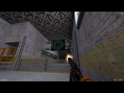 Half-Life Bunnyhop: Bunnyrace_Beta2