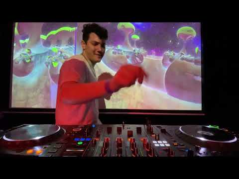 House Music Mix: Nathan Fraze Live DJ Set at the Geek Easy Orlando, Florida