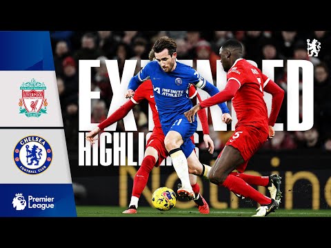 Resumen de Liverpool vs Chelsea Jornada 22