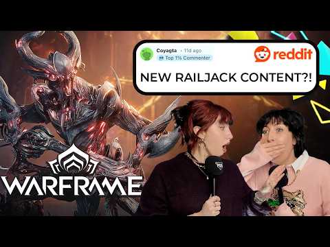 Warframe Reddit