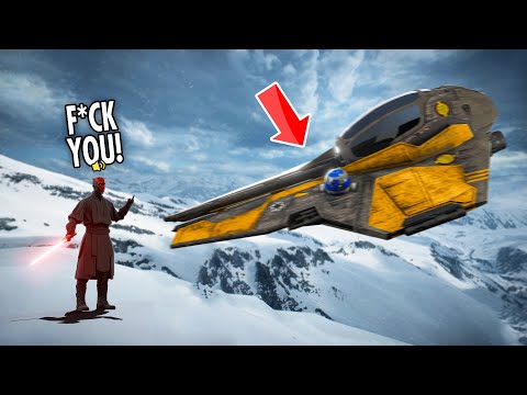 Battlefront 2 - Top 100 FUNNY & WTF Moments! #4