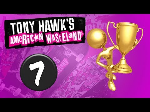 Tony Hawk's American Wasteland (2005) - Walkthrough - Part 7