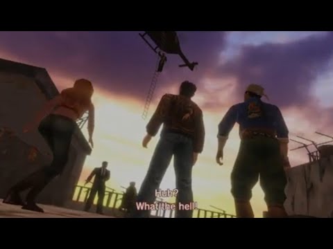 Pt. 8 - Kowloon Chaos: THE YELLOW HEAD BUILDING - Shenmue 2 LivePlay!