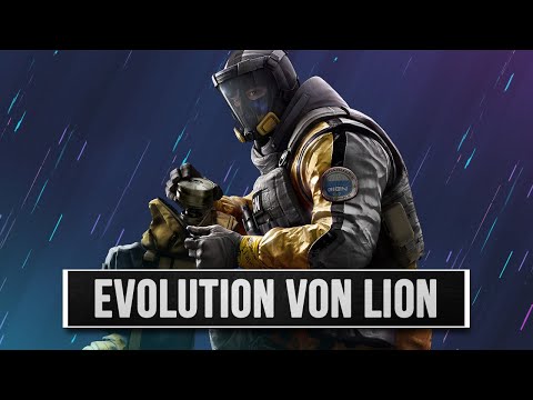 Wie Lion Rainbow Six Siege für immer verändert hat