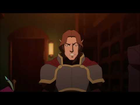 Every Matt Mercer Appearance in TLOVM: S01 EP01-03 (200 Subs Promise)