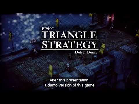 Project Triangle Strategy Initial impressions and features