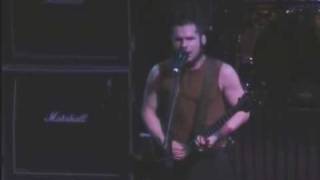 Static-x - Bled For Days  Live  (HQ VERSION) -  Hampton, NH 7/28/00
