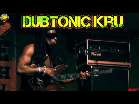 DUBTONIC KRU - Shine Eye Gal (Reggae na Piaskach 2014)