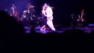 I Tango Show (2): Guillermina Quiroga & Claudio Villagra