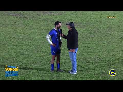 Primera A 14a Fecha en vivo desde el estadio Omar Odriozola