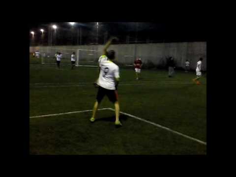 Rusticos F.C. vs Padres Fundadores - Copa Palermo
