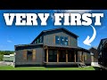 FIRST EVER barndominium/mobile home! This will CHANGE the GAME! Prefab House Tour
