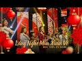 LẮNG NGHE MÙA XUÂN VỀ OFFICIAL MUSIC VIDEO HỌC VIỆN ÉN NGỌC NHẠC XUÂN 2021