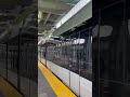 Fannin South Bound Redline Arriving at Downtown Transit Center Station #HoustonMetro #Trains #Subs