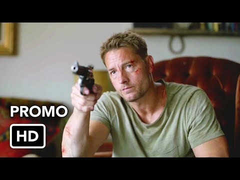 Tracker 3x04 Promo "No Man's Land" (HD) Justin Hartley series
