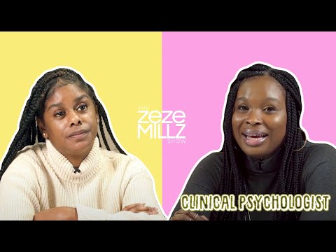 THE ZEZE MILLZ SHOW: FT CLINICAL PSYCHOLOGIST- “The Influence Of Music”