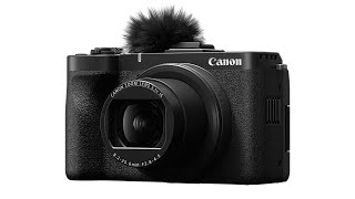 Coming on March 26: Canon RV, R50V, V1. Coming in April: Nikon Z5II and cine compact with RED tech