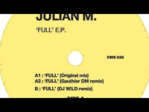 Julian M - Full (Catwash Records)