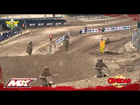 Cingoli 2011 - RACE #1 ELITE - Int. D'italia MX