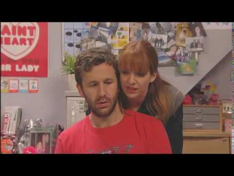 The IT Crowd | Bloopers | Season 4