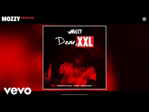 Mozzy - Dear XXL (Official Audio)
