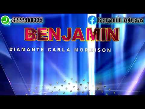 Diamantes Carla Morrison Dj Benjamin mix 2024