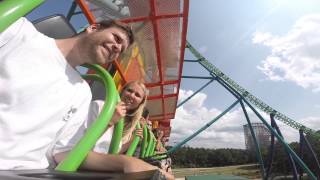 95.9 The WRAT Rides Zumanjaro at Six Flags Great Adventure