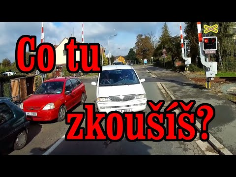 Kompilace ze silnic č. 96 - návrat do minulosti