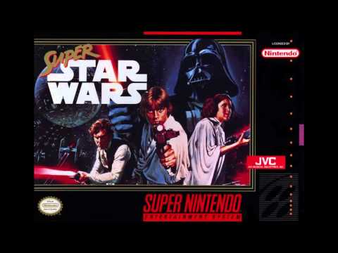 Super Star Wars - Game Over (SNES OST)