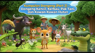 Download lagu Collection of Children's Fairy Tales (Part 2) Fairy Tales of the Mouse Deer, the Farmer, the Ant,... mp3