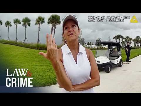 Wife’s 'Drunken' Golf Cart Ride Kills Husband on Ritzy Course