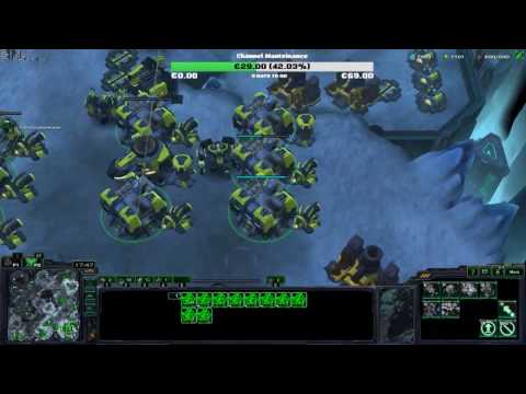 GilTzOkO (T) vs Ketroc (T) - StarCraft 2 - 2016/07/28