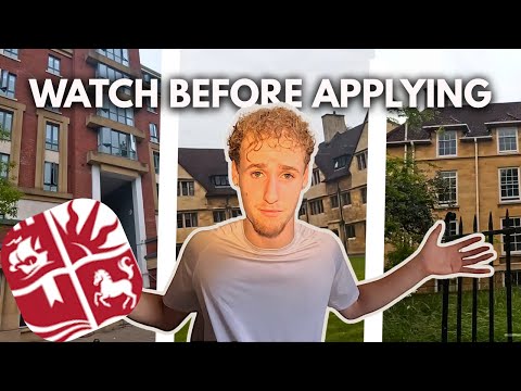 1st Year Student Accommodation FULL GUIDE | University of Bristol