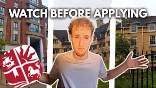 1st Year Student Accommodation FULL GUIDE | University of Bristol